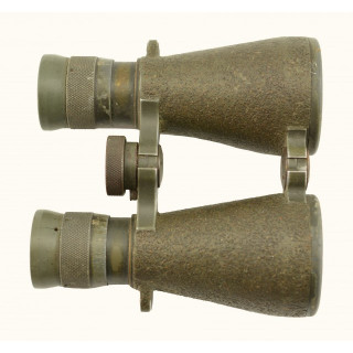 Binoculars Carl Zeiss Jena Fernglas 08 6x40 1917 WWI