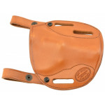 Rob Leahy Simply Rugged Hostlers Leather Concealment Holster Ruger