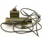 Light instrument M37 US military 60mm mortar