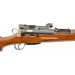 Extremely Rare Swiss Model ZFK 1942 Trials Sniper Rifle
