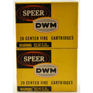 Speer DWM 30-30 Winchester Unprimed cases (28)