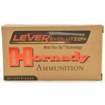 Full Box Hornady Lever Revolution 444 Marlin Ammo 265 Grain