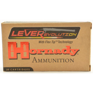 Full Box Hornady Lever Revolution 444 Marlin Ammo 265 Grain