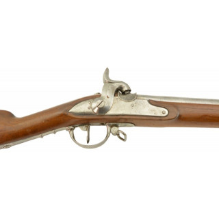 Swiss Model 1817/42 Percussion Musket Geneva Marked