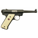 Ruger NRA Endowment Commemorative MK II Pistol 22 LR 2002