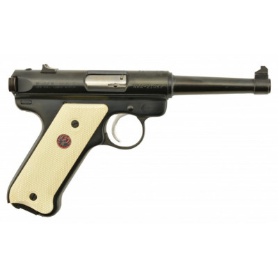 Ruger NRA Endowment Commemorative MK II Pistol 22 LR 2002