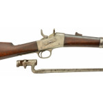 Extremely Rare Montreal Police Whitney-Laidley Rolling Block Carbine