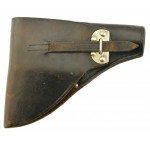 WWII Belgian Holster for the FN1910/1922