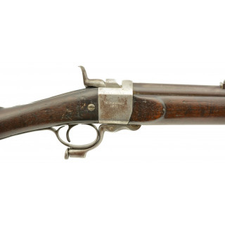 Referenced Australian A. Henry Military Rifle With NSW Markings