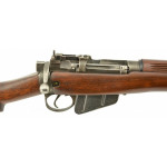 WW2 British No. 4 Mk. 1 Rifle by Maltby 1942