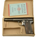 Astra Model 400 (Model 1921) Pistol With Box