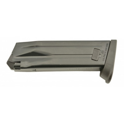 Heckler & Koch HK USP45 .45 ACP 10-Round Magazine with Finger Rest