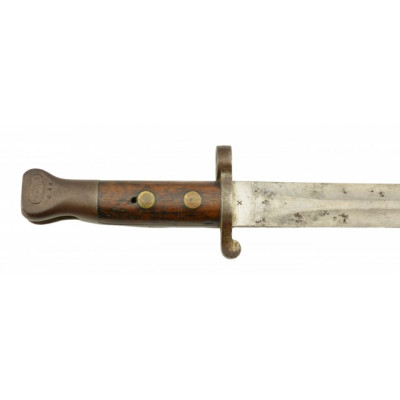 British Pattern 1888 Mk I 2nd Type Bayonet (1891) RSAF