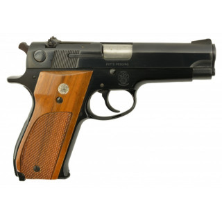 Excellent Smith & Wesson Model 39-2 Pistol 9mm 1978-79