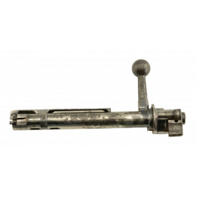 Czechoslovakian K98 Straight Handle Complete Bolt Assembly