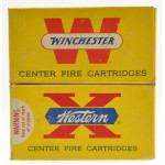 Winchester Western 38 Special  Ammunition 2 Full Boxes 100 Rounds