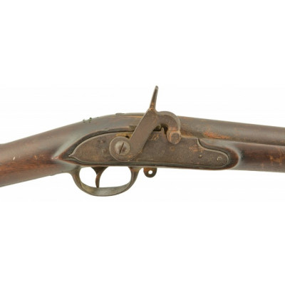 US Model 1795 Musket by Springfield Armory (Percussion Conversion)