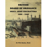 British Board of Ordnance Contractors 1689-1840