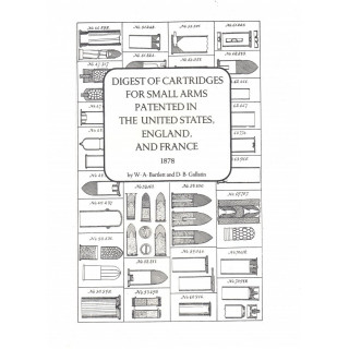 Digest of Cartridges an Illustrated Digest 750 patents