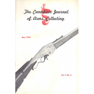 Canadian Journal of Arms Collecting - Vol. 3 No. 2 (May 1965)