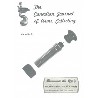 Canadian Journal of Arms Collecting - Vol. 4 No. 2 (May 1966)