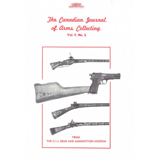Canadian Journal of Arms Collecting - Vol. 5 No. 2 (May 1967)