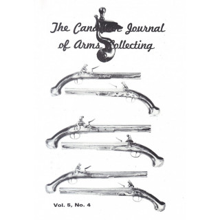 Canadian Journal of Arms Collecting - Vol. 5 No. 4 (Nov 1967)