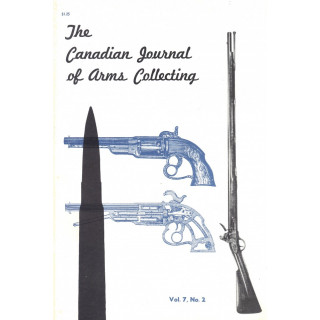 Canadian Journal of Arms Collecting - Vol. 7 No. 2 (May 1969)