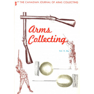 Canadian Journal of Arms Collecting - Vol. 11 No. 2 (May 1973)