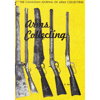 Canadian Journal of Arms Collecting - Vol. 11 No. 4 (Nov 1973)