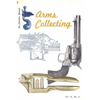 Canadian Journal of Arms Collecting - Vol. 12 No. 4 (Nov 1974)