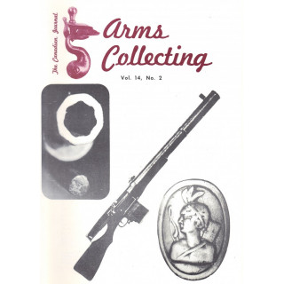 Canadian Journal of Arms Collecting - Vol. 14 No. 2 (May 1976)