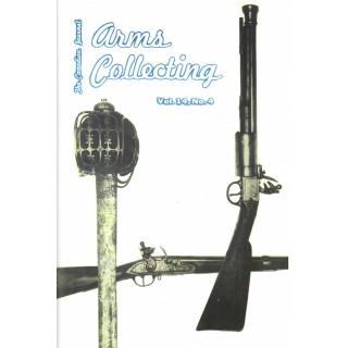 Canadian Journal of Arms Collecting - Vol. 14 No. 4 (Nov 1976)