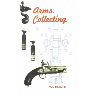 Canadian Journal of Arms Collecting - Vol. 16 No. 2 (Feb 1978)