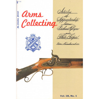Canadian Journal of Arms Collecting - Vol. 18 No. 1 (Feb 1980)