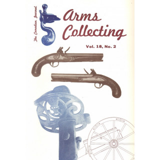 Canadian Journal of Arms Collecting - Vol. 18 No. 2 (May 1980)