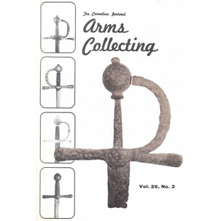 Canadian Journal of Arms Collecting - Vol. 20 No. 2 (May 1982)
