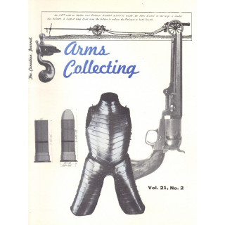 Canadian Journal of Arms Collecting - Vol. 21 No. 2 (May 1983)