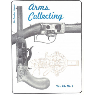 Canadian Journal of Arms Collecting - Vol. 21 No. 3 (Aug 1983)
