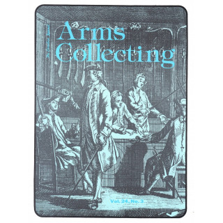 Canadian Journal of Arms Collecting - Vol. 24 No. 3 (Aug 1986)