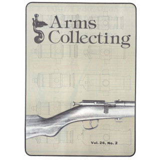 Canadian Journal of Arms Collecting - Vol. 26 No. 2 (May 1988)