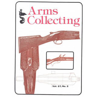 Canadian Journal of Arms Collecting - Vol. 27 No. 2 (May 1989)