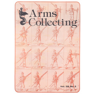 Canadian Journal of Arms Collecting - Vol. 28 No. 2 (May 1990)