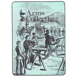 Canadian Journal of Arms Collecting - Vol. 29 No. 2 (May 1991)