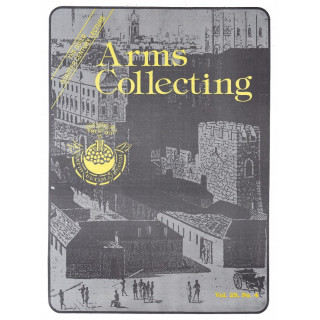 Canadian Journal of Arms Collecting - Vol. 29 No. 4 (Nov 1991)