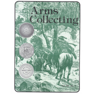 Canadian Journal of Arms Collecting - Vol. 30 No. 1 (Feb 1992)