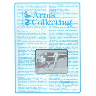 Canadian Journal of Arms Collecting - Vol. 30 No. 3 (Aug 1992)