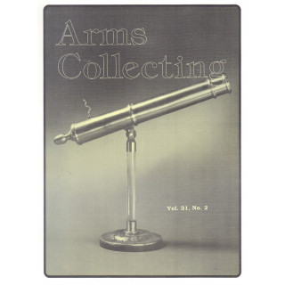 Canadian Journal of Arms Collecting - Vol. 31 No. 2 (May 1993)