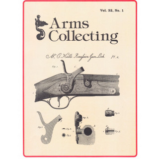 Canadian Journal of Arms Collecting - Vol. 32 No. 1 (Feb 1994)
