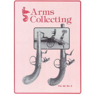 Canadian Journal of Arms Collecting - Vol. 32 No. 2 (May 1994)